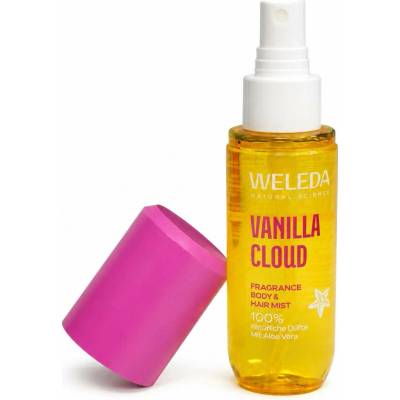 Weleda Fragrance Body & Hair Mist Vanilla Cloud 95 ml