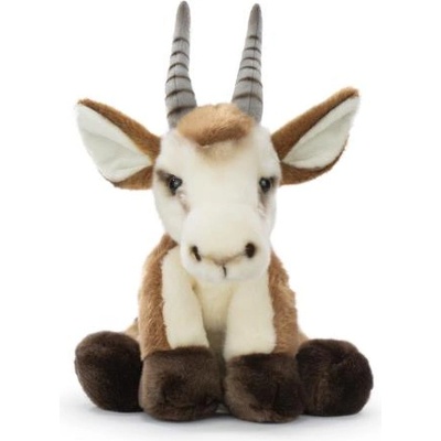 Barrado Wild life Реалистична плюшена играчка антилопа 28см