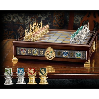 Harry Potter: Bradavické famfrpálové šachy