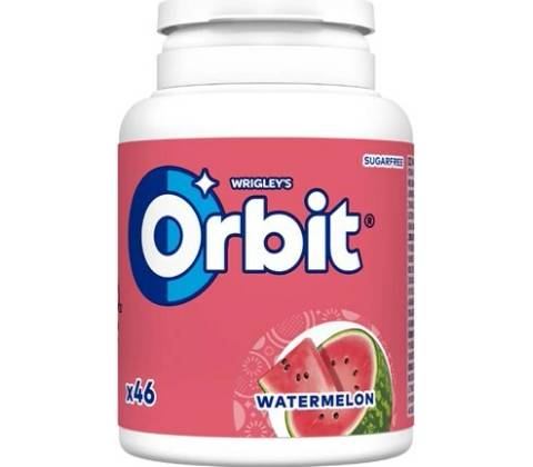 Žuvačky Orbit Melón 14g