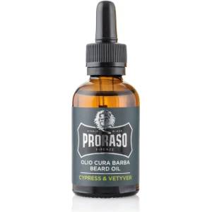 Proraso Cypress & Vetyver Beard Oil 30 ml - cosmetino