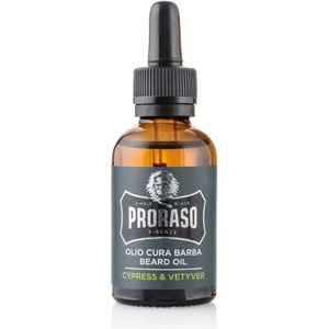 Proraso Cypress & Vetyver Beard Oil 30 ml