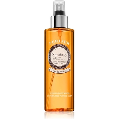 Perlier Sandalwood osvěžující tělový sprej 200 ml