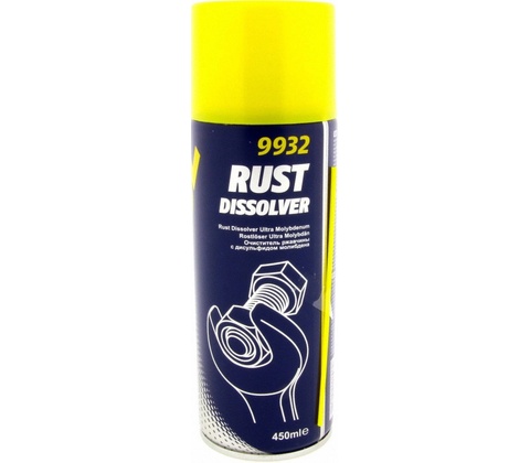 Mannol Rust Dissolver 450 ml