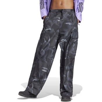 adidas Панталони Adidas Cargo Trousers - Black