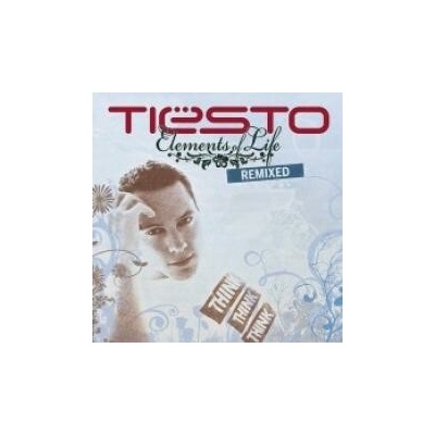 Tiesto - Elements Of Life / Remixed CD