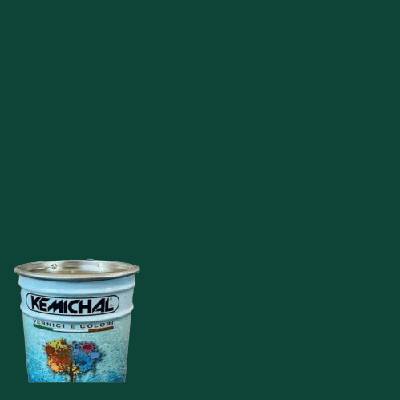 Kemichal Kemismalt 3430 RAL 6005 - Акрилатна Боя за Дърво на Водна Основа 25л (6979)