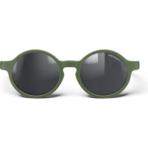 Julbo Детски слънчеви очила Julbo Kid's Ranger Spectron S3 (VLT 12%) Sunglasses - Green / Grey / Smoke Grey - размер 4-8 Years (205-5928-0511)