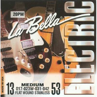 La Bella 20PM Medium 1214