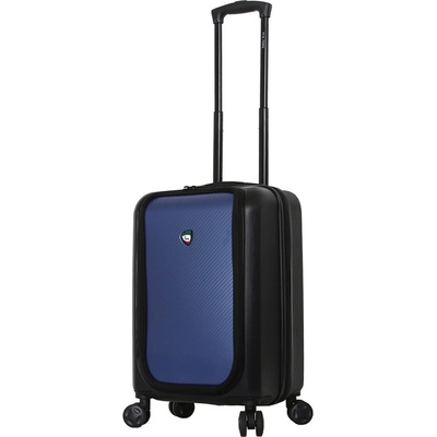 Mia Toro M1709/2-S čierna/modrá 41 l