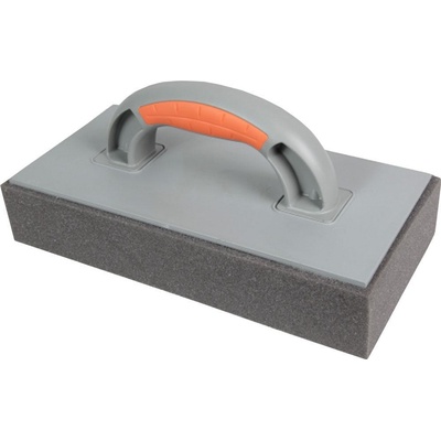 Hladidlo plastové s hustou špongiou 270x130mm hr.50mm 703697