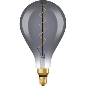 OSRAM LED крушка Ledvance Vintage 1906 Edison 15 Big Grape, E27, 4W, 140lm, 1800K (AC32475)
