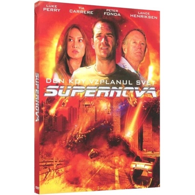 supernova DVD