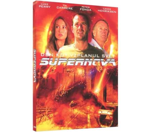 supernova DVD