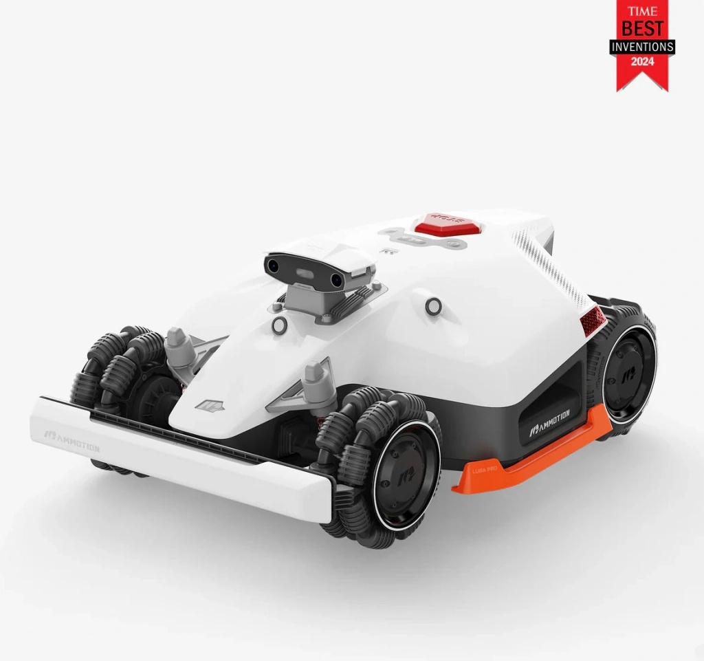 TOP prémium produkt v kategórii robotické kosačky 2024/2025