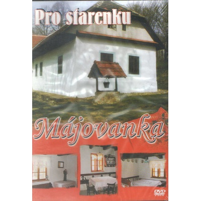 Májovanka: Pro starenku DVD
