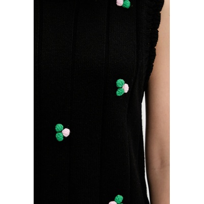 Stine Goya Елек с вълна Stine Goya 0 (SG.AW25.K043.2359)