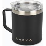 KADVA Чаша KADVA Sipper 290 мл черна