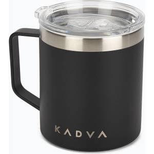 KADVA Чаша KADVA Sipper 290 мл черна