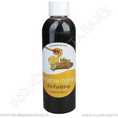 Shishasyrup Virginia Honey 100ml