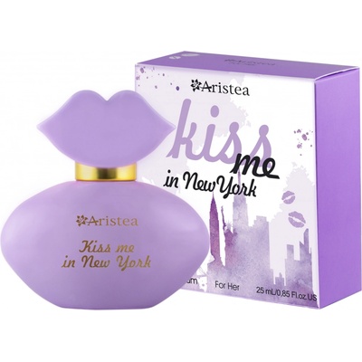 Aristea Kiss me in New York parfémovaná voda dámská 25 ml