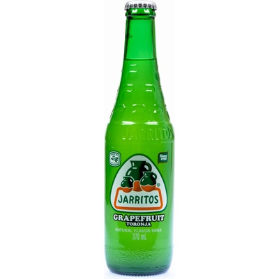 Jarritos Grapefruit limo 370 ml