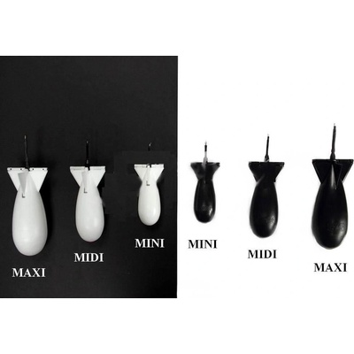 Spomb Zakrmovací raketa Mini Bait Rocket