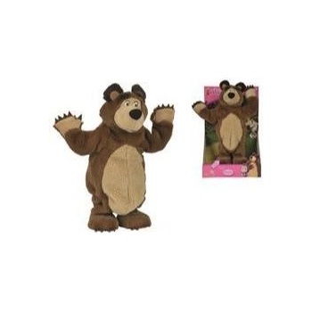 Máša a medvěd tančíčí medvěd 35 cm