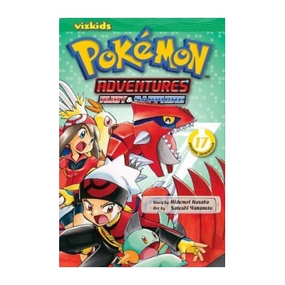 POKEMON ADV GN VOL 17 RUBY SAPPHIRE