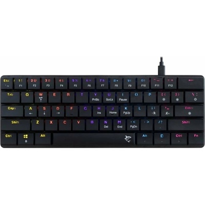 White Shark NAGAMAKI Black Brown Switch GK-006131