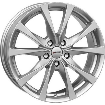 AUTEC Brixen 7x18 5x114,3 ET34 silver