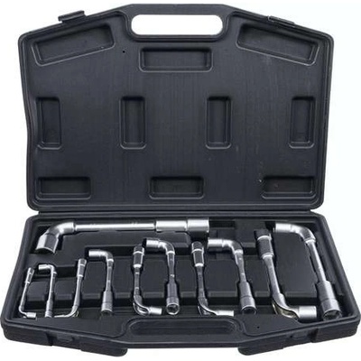 BGS technic Nástrčné zalomené klíče Kraftmann 6 - 22 mm průchozí. Sada 11 dílů BGS 1178