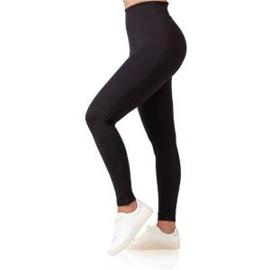 Bellinda RELAX & GO SHAPING LEGGINGS - Формиращи дамски лосини - черен Bellinda | Cheren | ЖЕНИ | S
