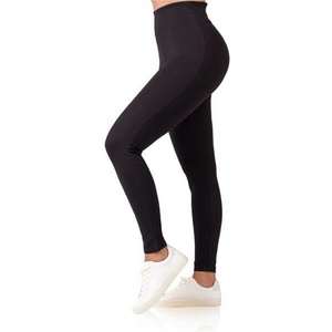 Bellinda RELAX & GO SHAPING LEGGINGS - Формиращи дамски лосини - черен Bellinda | Cheren | ЖЕНИ | S
