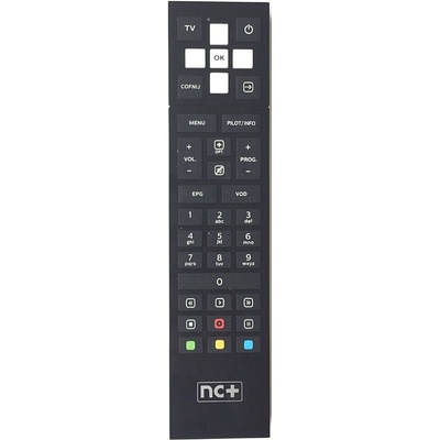 GENERAL NC+ USW4001NCP - съвместимо дистанционно управление на марката General (USW4001NCP)