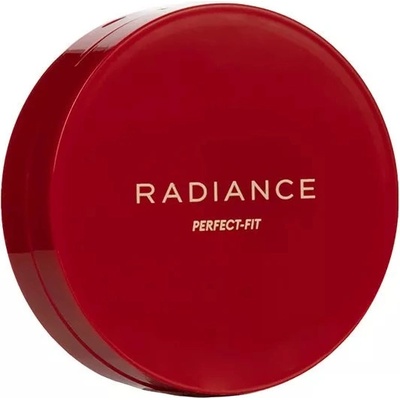 Missha Radiance Perfect Fit Cushion Foundation SPF50+/PA+++ No. 21P Fair Make-up s ochranným faktorem v houbičce 15 g