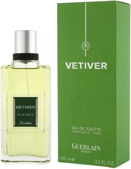 Guerlain Vetiver EDT 100 ml