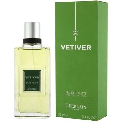 Guerlain Vetiver EDT 100 ml
