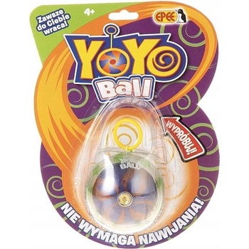 Epee YOYO BALL SO ŽLTÝMI ŠÍPKAMI