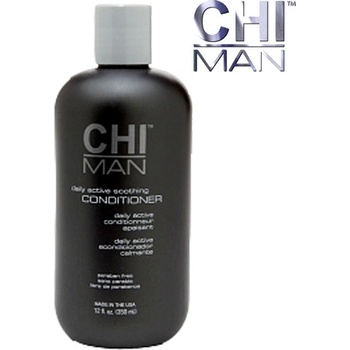 Chi Man Conditioner bez parabenů Daily Active Soothing Conditioner 350 ml