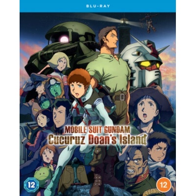 Mobile Suit Gundam: Cucuruz Doan's Island Yoshikazu Yasuhiko Blu-ray
