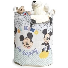 Domopak dětský textilní úložný koš Disney Mickey 45 cm