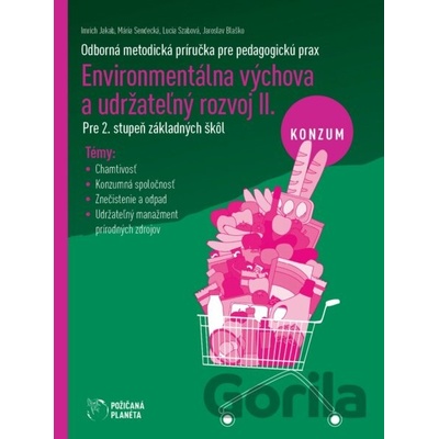 Environmentálna výchova a udržateľný rozvoj I: Odcudzenie - OMPPPP