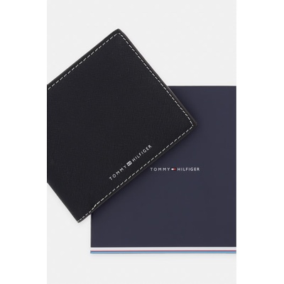 Tommy Hilfiger портфейл мъжки от кожа (AM0AM14248)