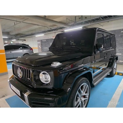 Mercedes-Benz G-Class AMG G63