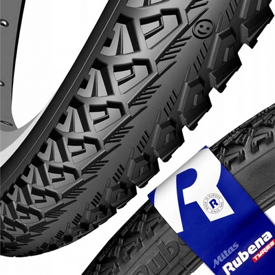 Rubena/Mitas V81 Shield 700 X 38C