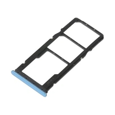 Držák (šuplík) SIM Xiaomi Redmi 10C blue