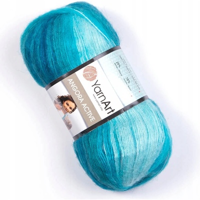 Priadza Yarn Art Angora Active 845 100 g