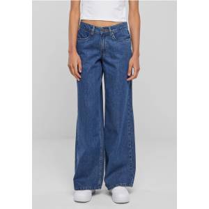 Urban Classics Дамски дънки в цвят индиго Urban ClassicsMODEL176 SALE - , размер 27