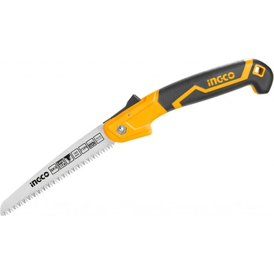 INGCO Pílka na drevo prerezávacia zatváracia 180mm